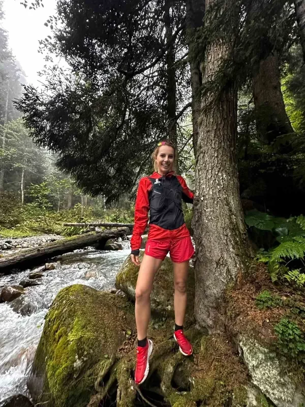 Beyza Güzel: Kaçkarlar'da anılar kilometrelerden daha önemli