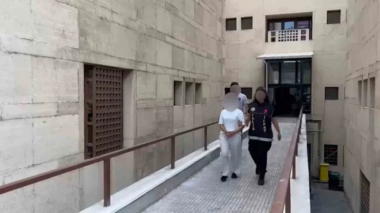Bursa'da aranan 3 hükümlü operasyonla yakalandı