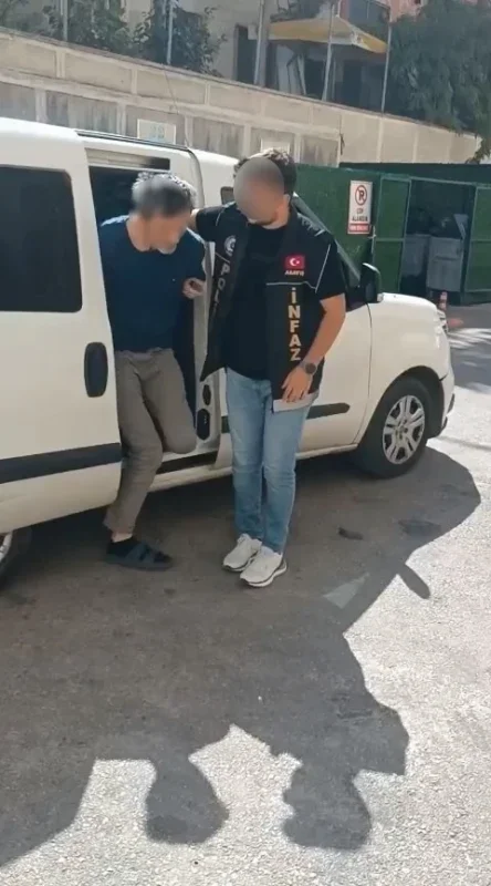 Bursa'da aranan 3 hükümlü operasyonla yakalandı