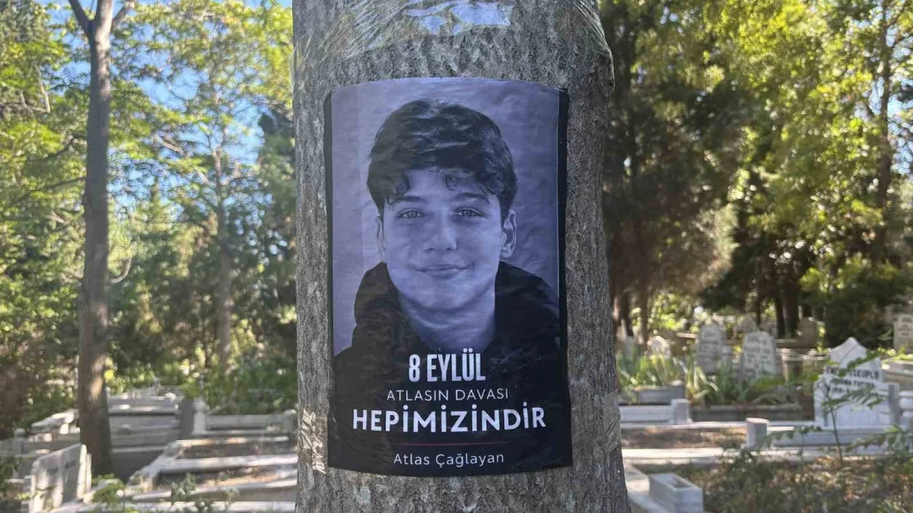 Atlas Çağlayan davasında anne Gülhan Ünlü'den karara tepki