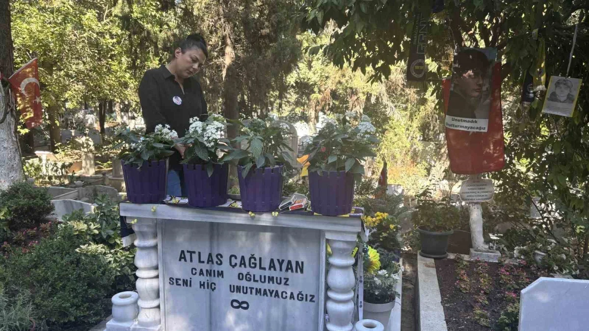Atlas Çağlayan davasında anne Gülhan Ünlü'den karara tepki