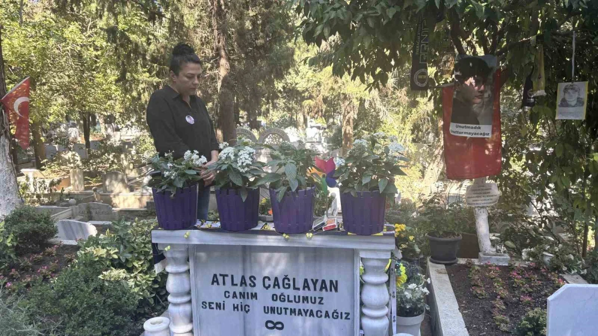 Atlas Çağlayan davasında anne Gülhan Ünlü'den karara tepki