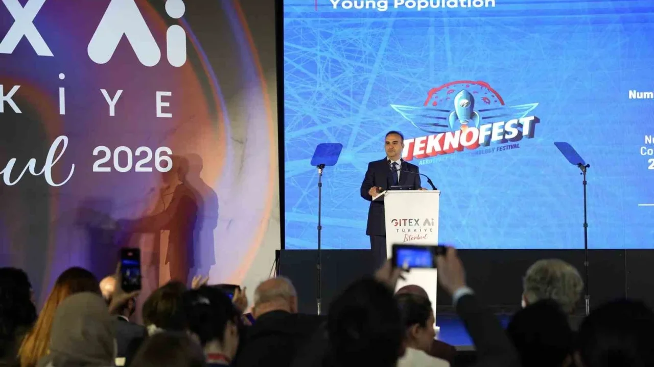 Bakan Kacır: Teknoloji girişimciliği yeni başarıların itici gücü