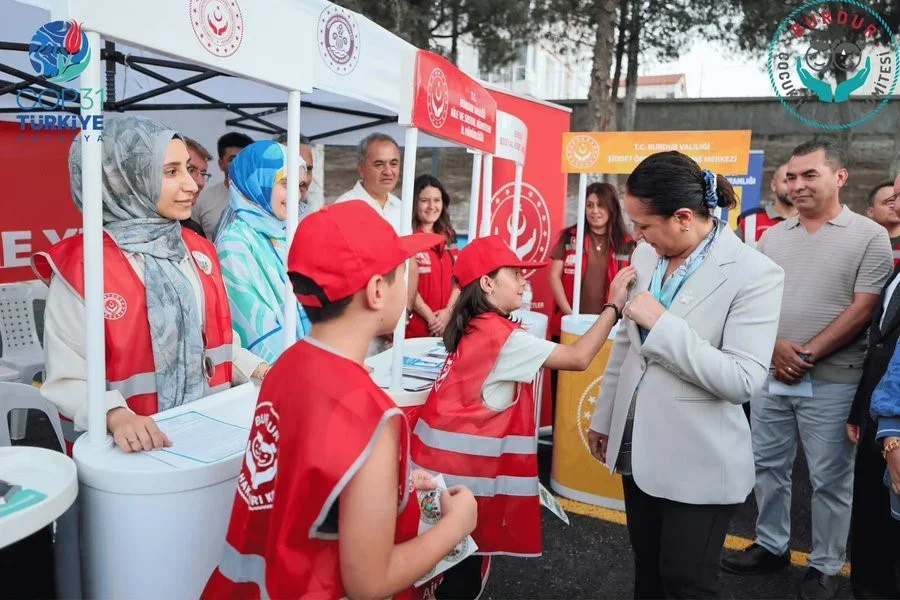 Bakan Göktaş: COP31 öncesi çocuk hakları çalışmalarına destek