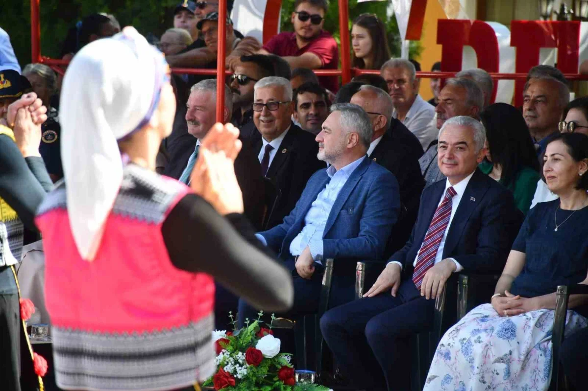 Pehlivanköy'de 116 yıllık Pavli Panayırı törenle başladı