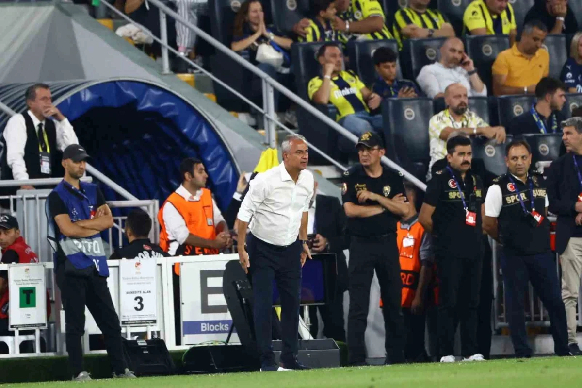 İsmail Kartal istifa etti: Fenerbahçe'de sürpriz karar