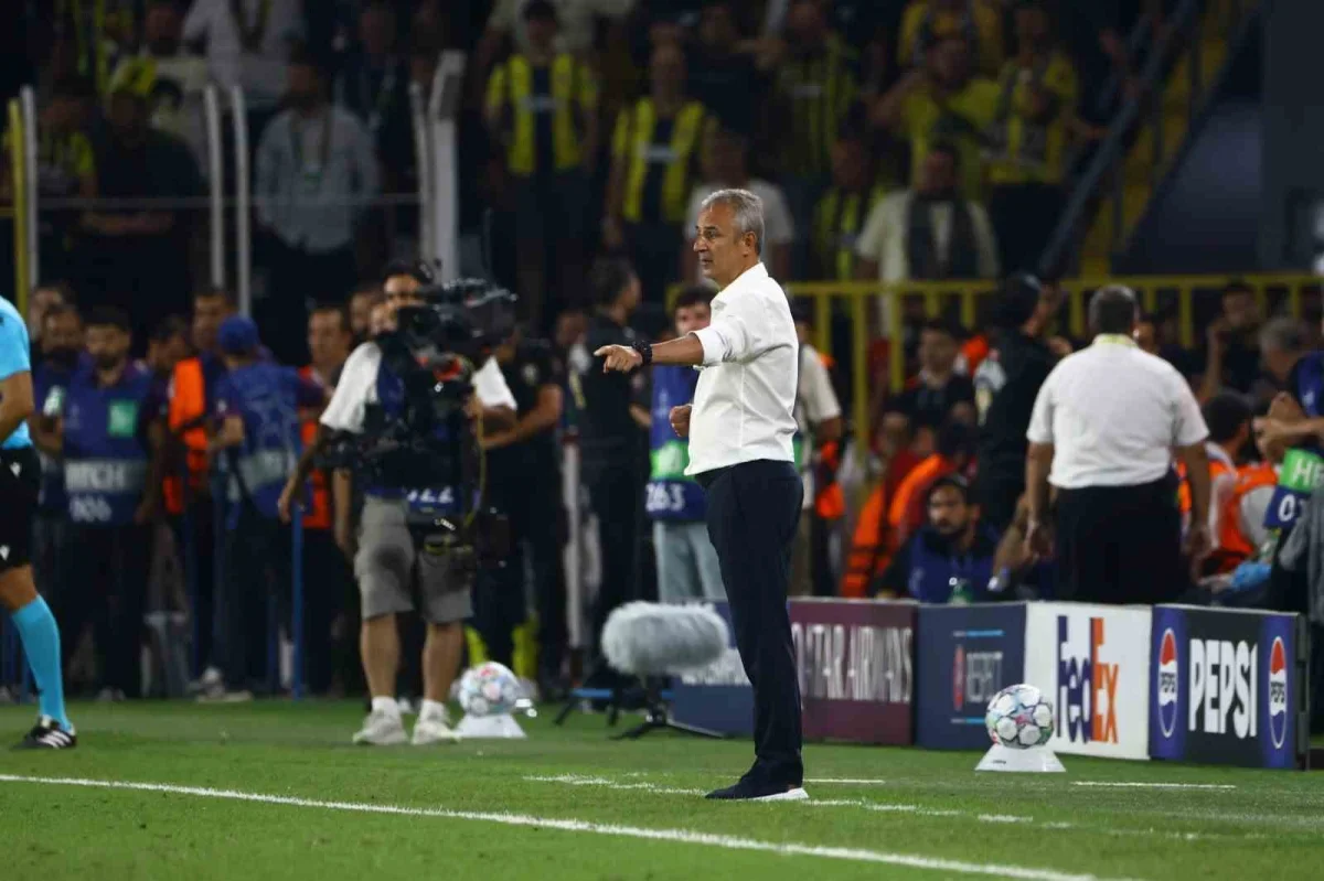 İsmail Kartal istifa etti: Fenerbahçe'de sürpriz karar