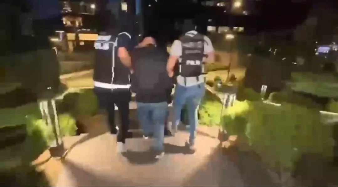Firari uyuşturucu kaçakçısı İslam Yakut Sarıyer'de yakalandı