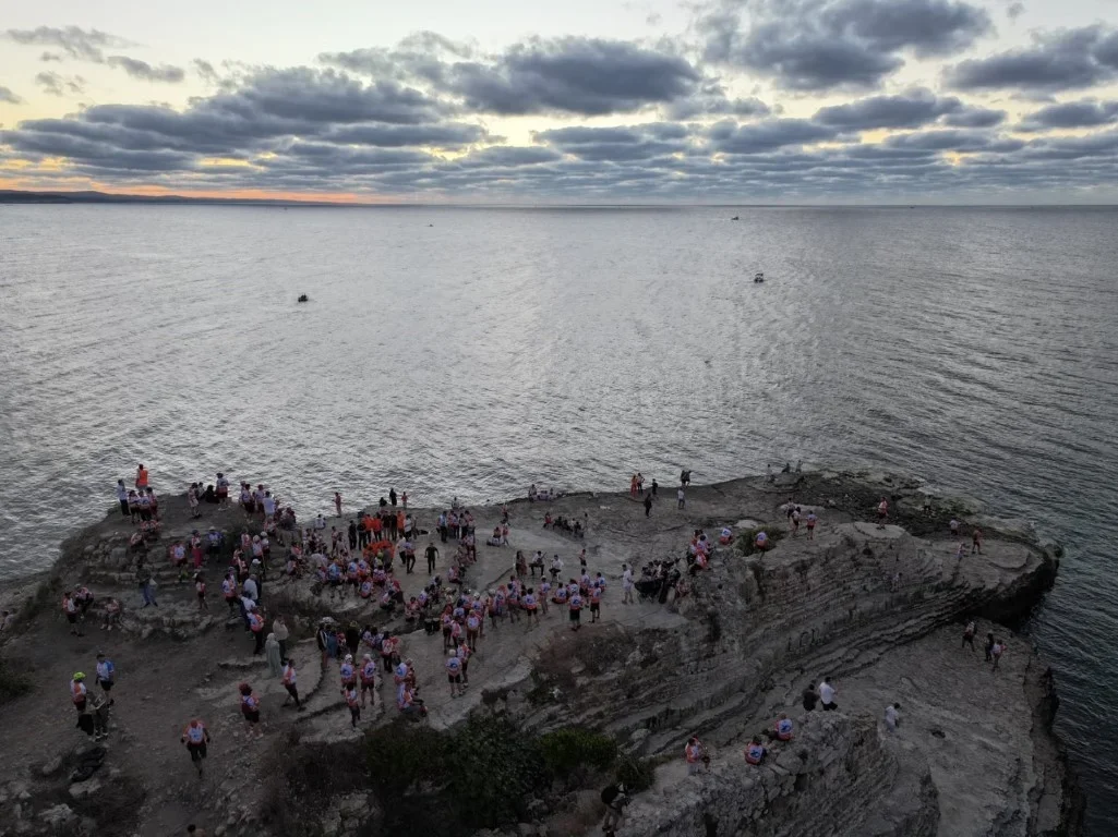 Kandıra'da 324 bisikletçi Kocaeli Turizm ve Bisiklet Festivali'nde buluştu