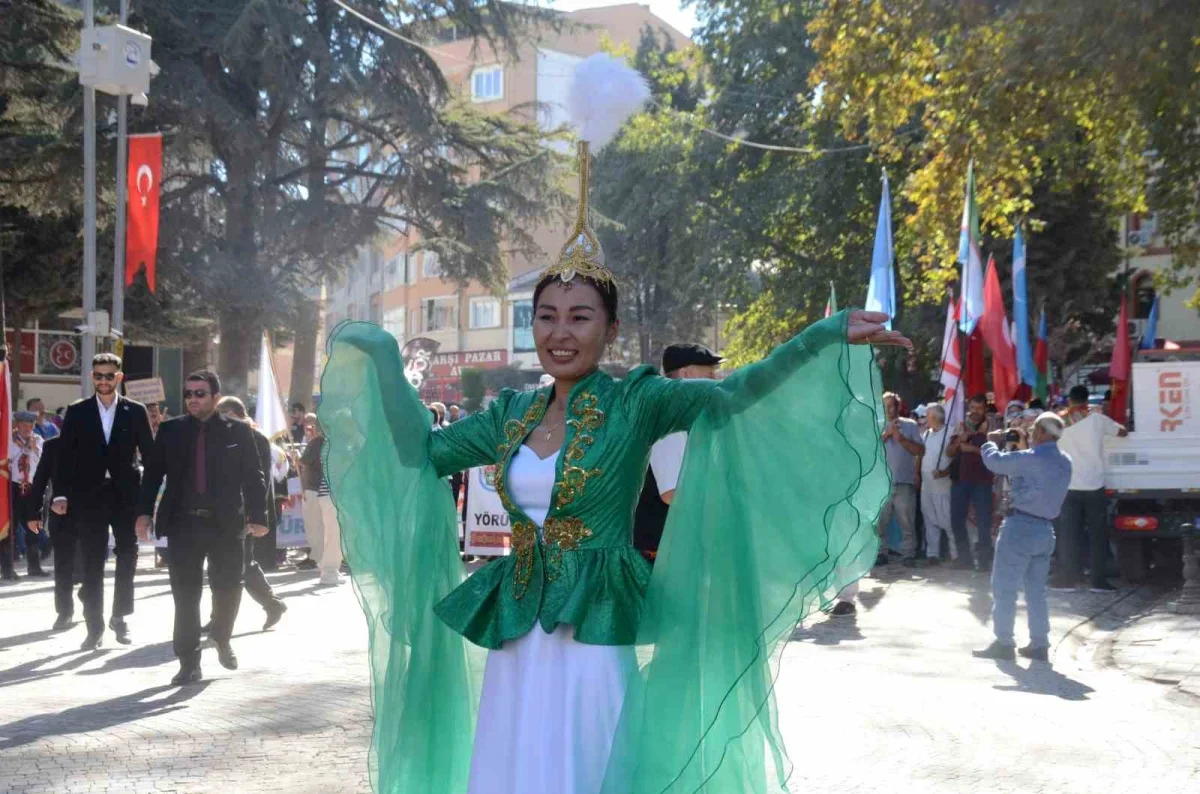 Söğüt'te Yörük Şenlikleri: Türkiye'nin dört bir yanından buluşma