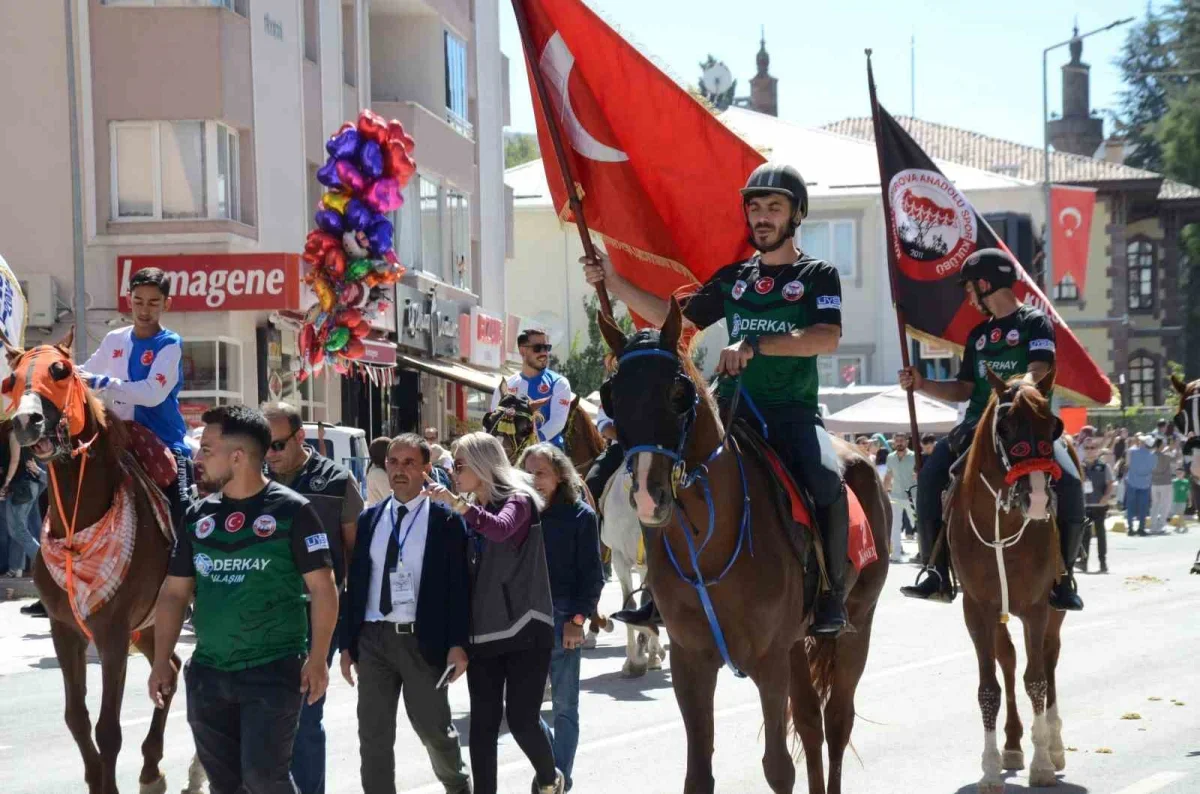Söğüt'te Yörük Şenlikleri: Türkiye'nin dört bir yanından buluşma