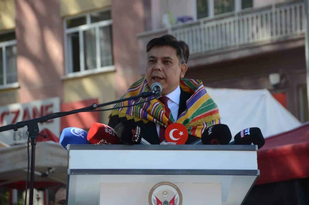 Söğüt'te Yörük Şenlikleri: Türkiye'nin dört bir yanından buluşma
