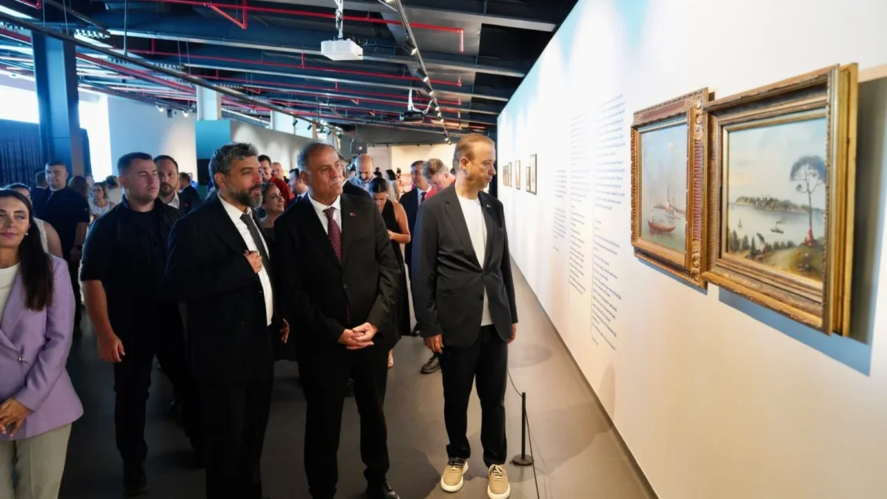 İBB Müzelerine Türk Vatandaşları İçin Giriş 1 Lira Olacak