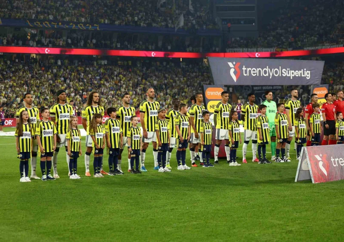 Fenerbahçe, Gaziantep FK deplasmanında galibiyet arayacak