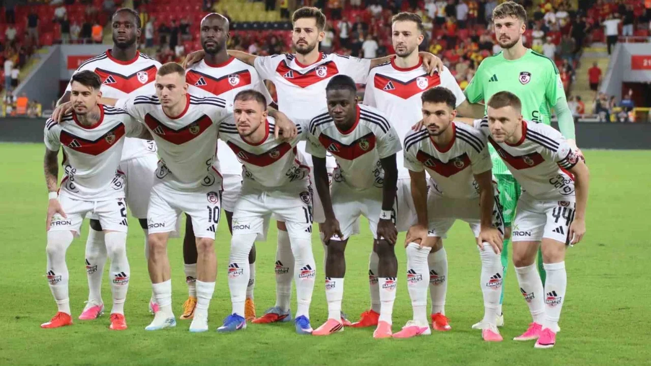 Fenerbahçe, Gaziantep FK deplasmanında galibiyet arayacak