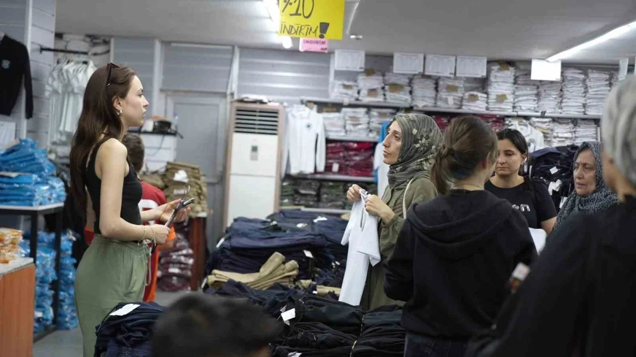 Okul formalarında sahte etiket uyarısı: Polyester tuzağına dikkat