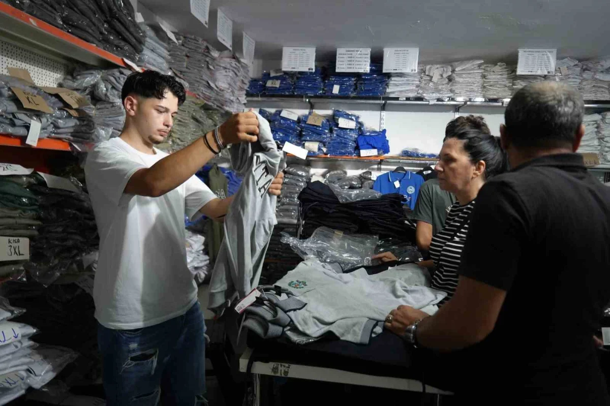 Okul formalarında sahte etiket uyarısı: Polyester tuzağına dikkat