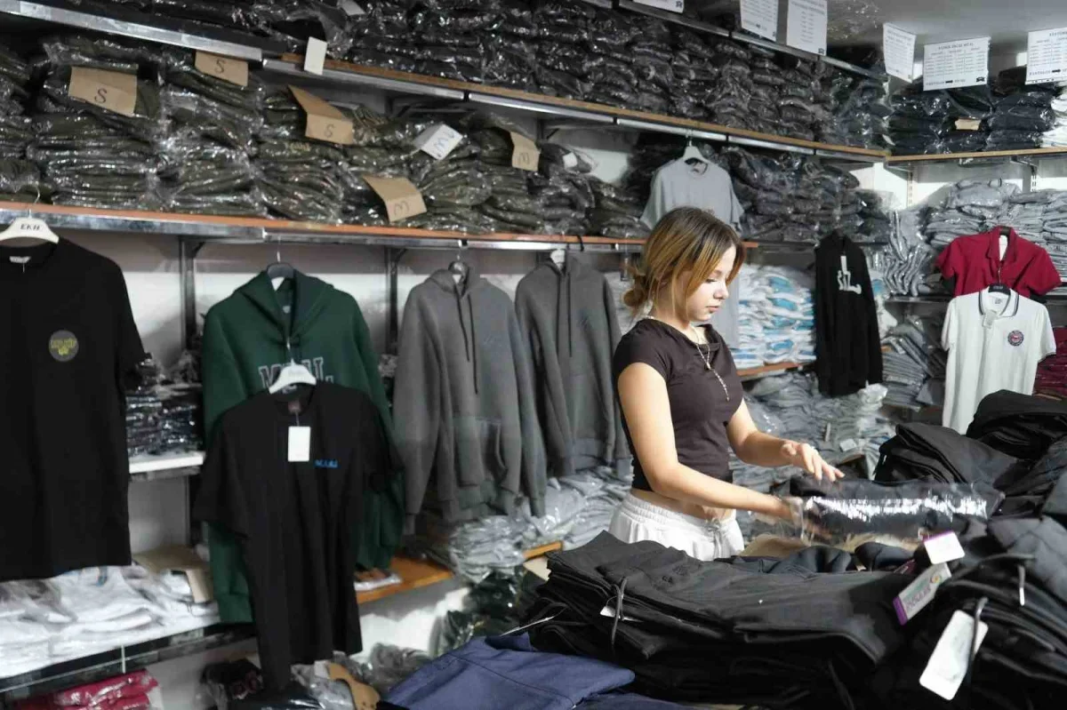 Okul formalarında sahte etiket uyarısı: Polyester tuzağına dikkat