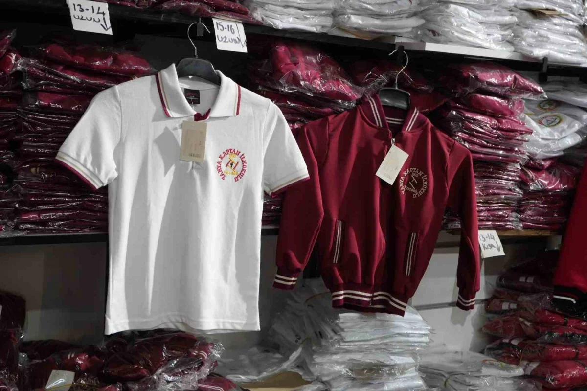 Okul formalarında sahte etiket uyarısı: Polyester tuzağına dikkat