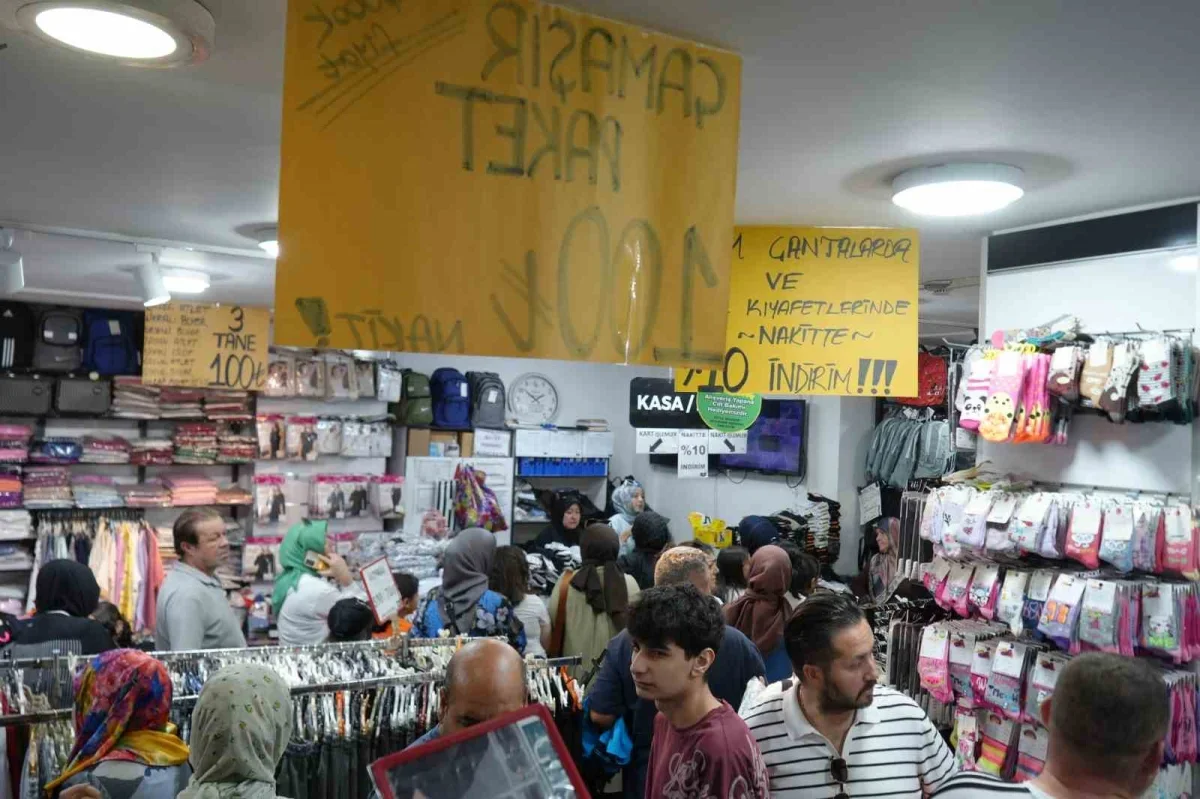 Okul formalarında sahte etiket uyarısı: Polyester tuzağına dikkat