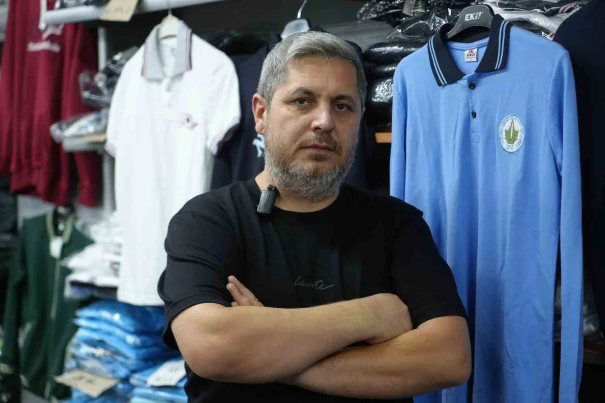 Okul formalarında sahte etiket uyarısı: Polyester tuzağına dikkat