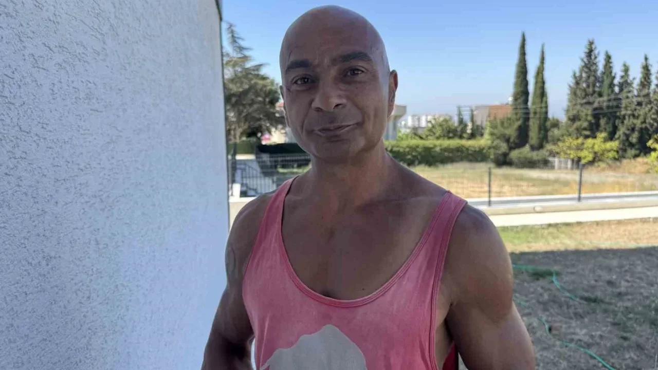 Almanya'dan patenle çıkan Murat Sağlam Kocaeli'ye ulaştı