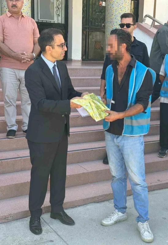 İzmir'de 16 okul denetimli serbestlik yükümlüleriyle yenilendi