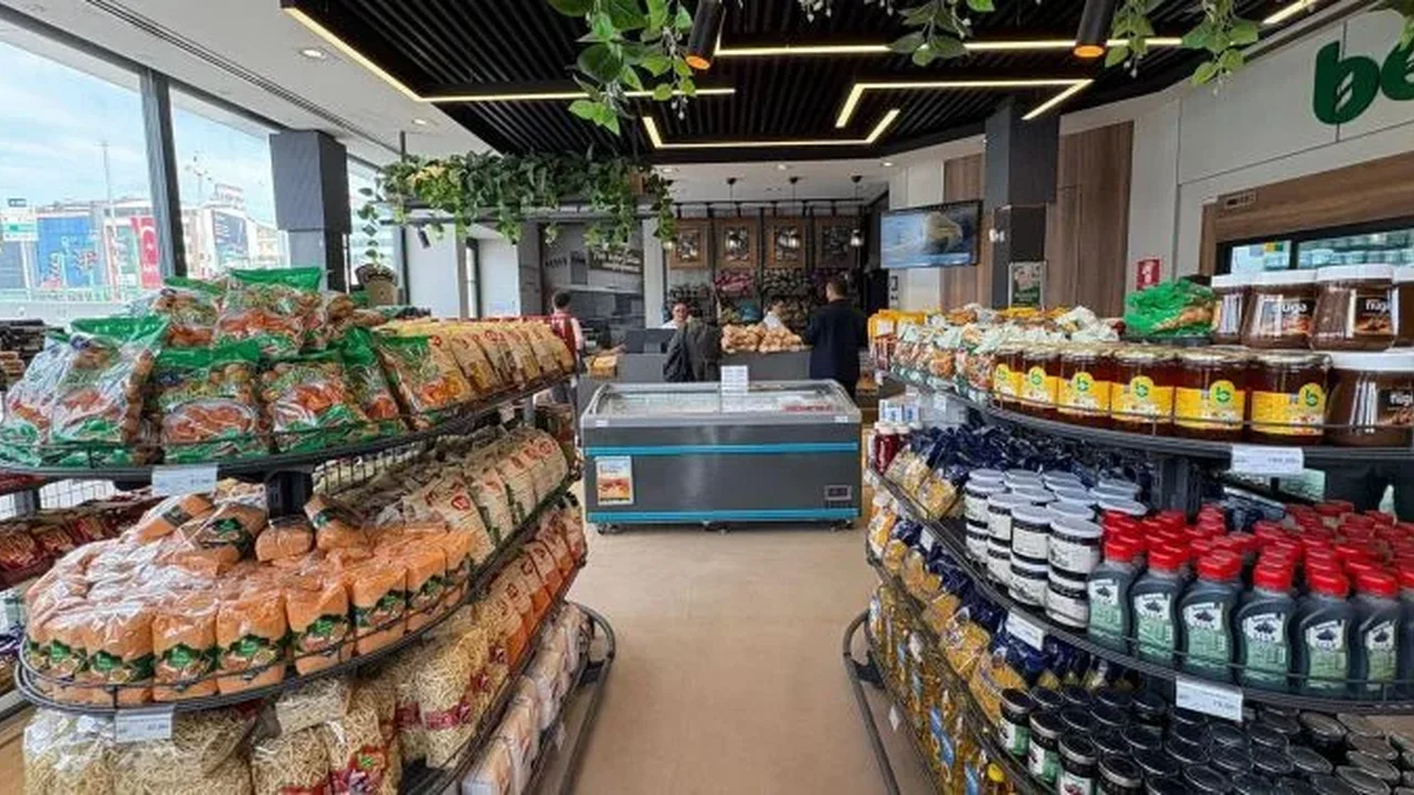 Bursa'da BESAŞ 200 ürünle üreticiden sofraya ulaşıyor