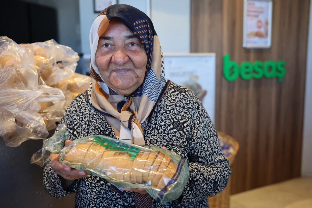Bursa'da BESAŞ 200 ürünle üreticiden sofraya ulaşıyor