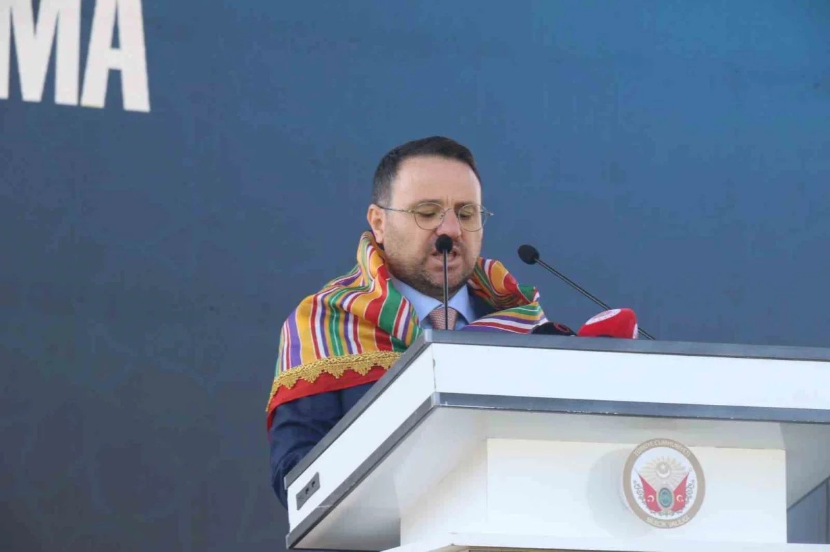 Söğüt'te 745. Ertuğrul Gazi Şenlikleri coşkuyla kutlandı
