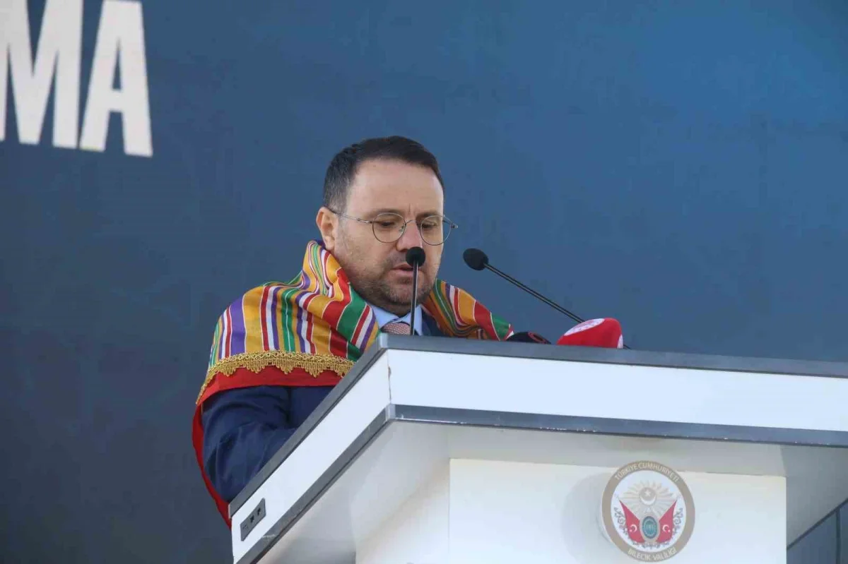 Söğüt'te 745. Ertuğrul Gazi Şenlikleri coşkuyla kutlandı