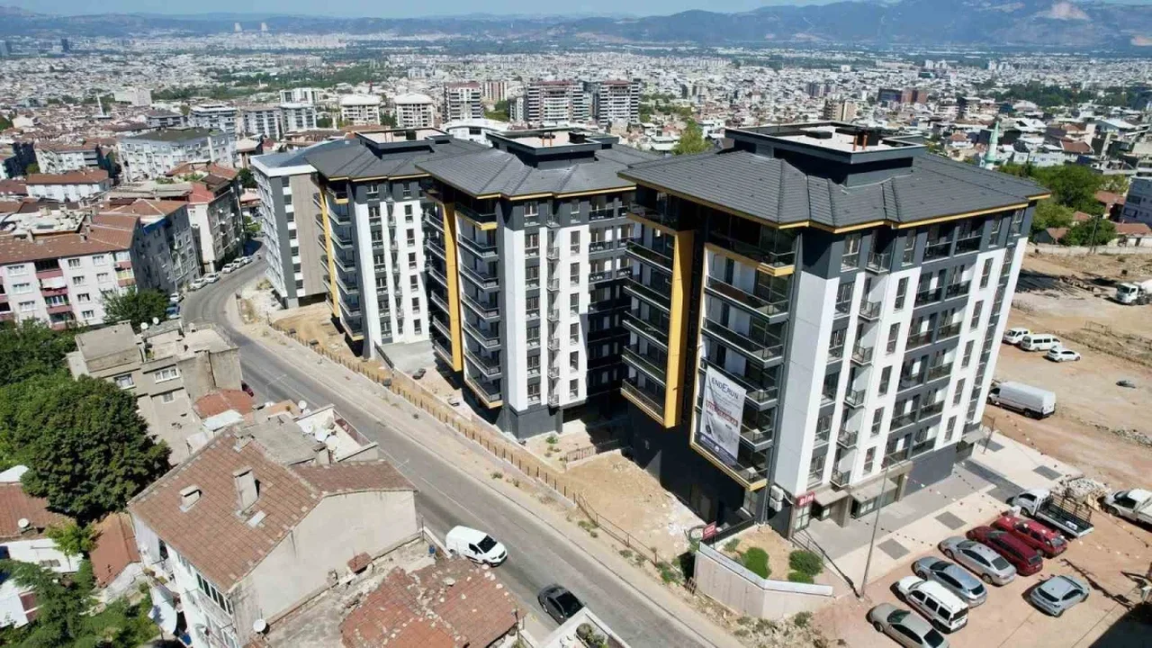 Davutkadı kentsel dönüşüm projesinde 2. etapta çalışmalar başladı