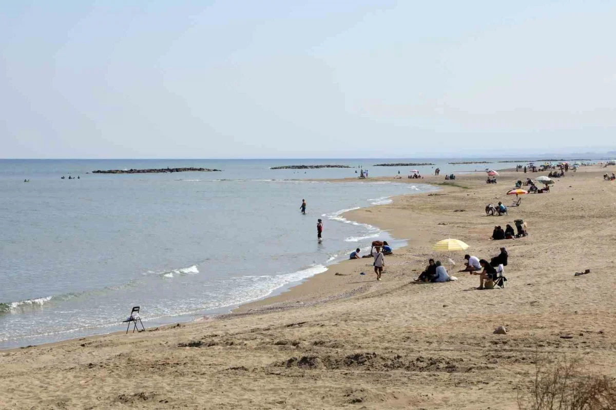 Sakarya sahillerinde cankurtaranlar 2026 sezonunu kayıpsız kapattı