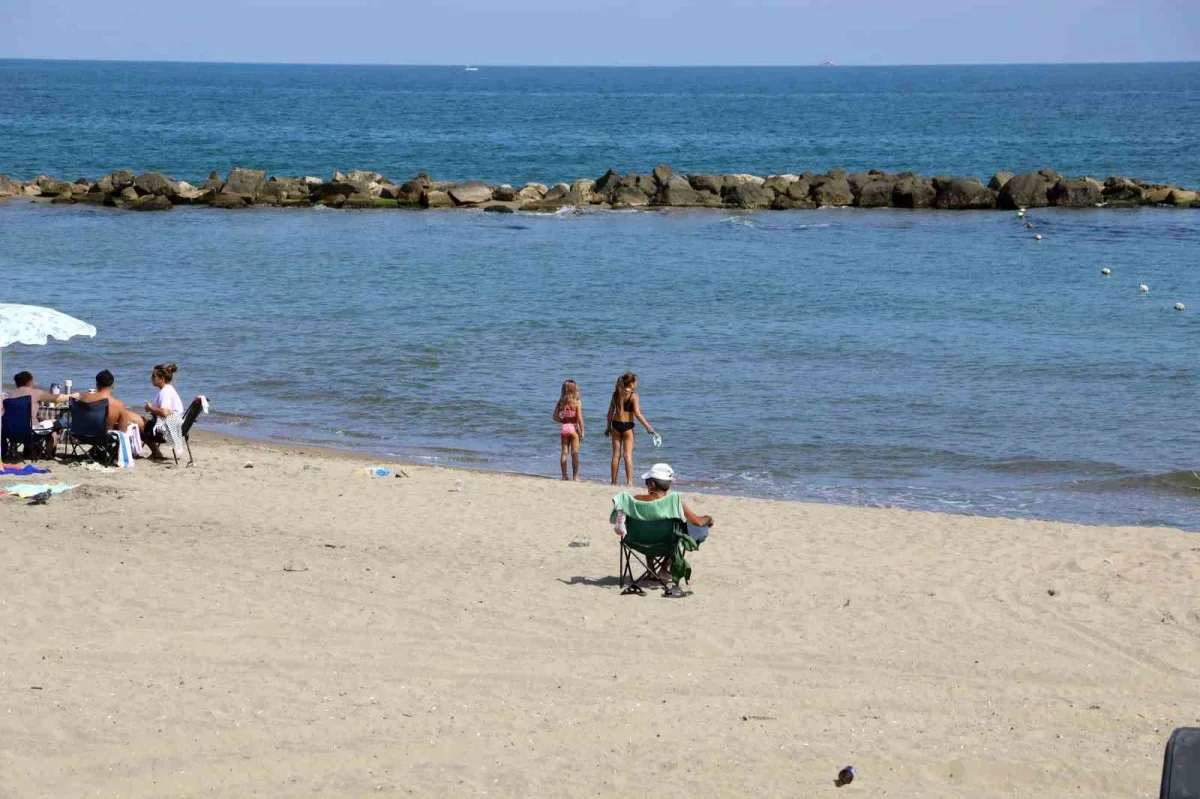 Sakarya sahillerinde cankurtaranlar 2026 sezonunu kayıpsız kapattı