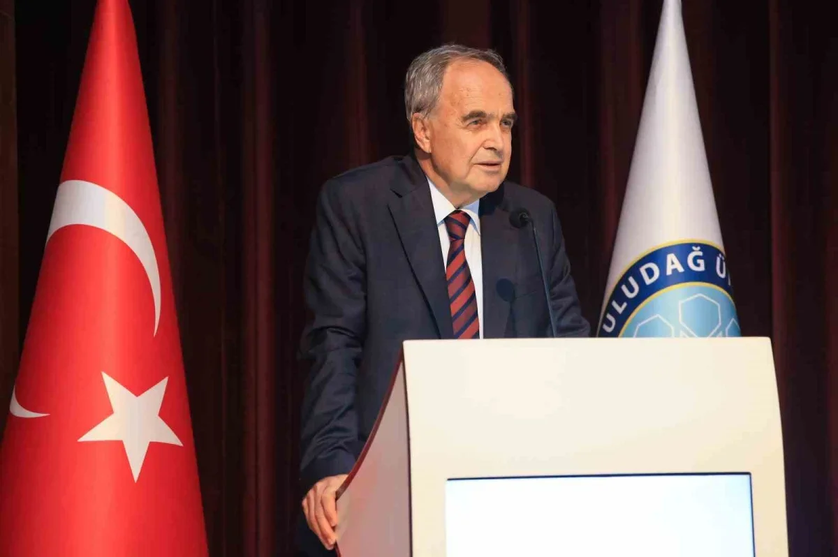 BUÜ Tıp Fakültesinde 2026-2027 yılı ilk ders töreni yapıldı