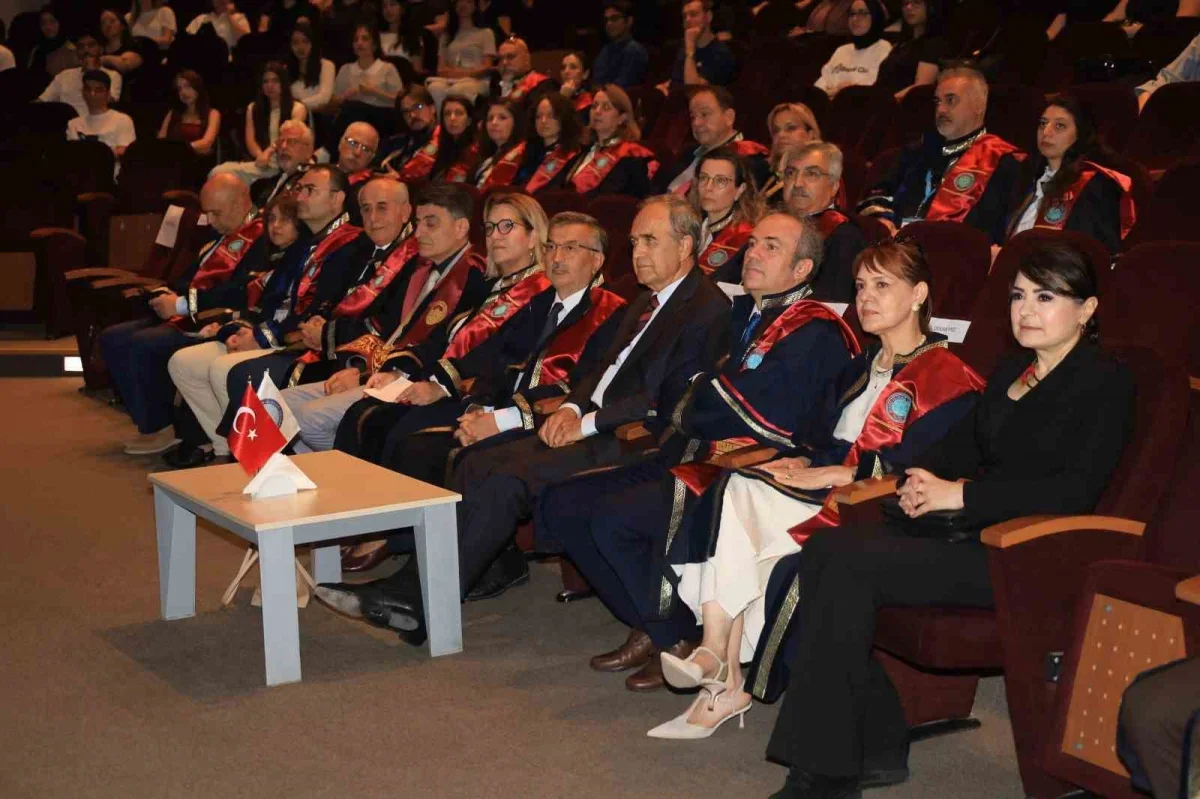 BUÜ Tıp Fakültesinde 2026-2027 yılı ilk ders töreni yapıldı