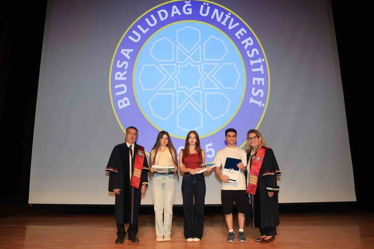 BUÜ Tıp Fakültesinde 2026-2027 yılı ilk ders töreni yapıldı