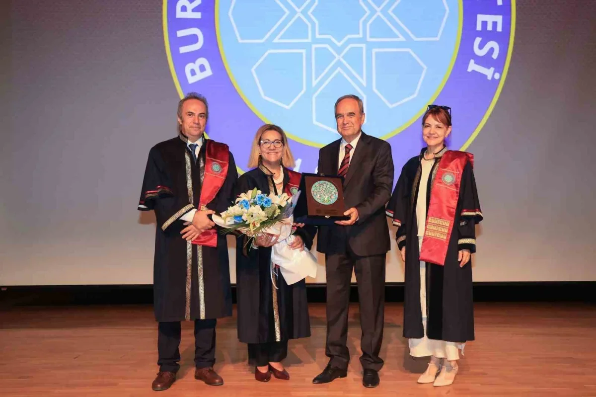 BUÜ Tıp Fakültesinde 2026-2027 yılı ilk ders töreni yapıldı