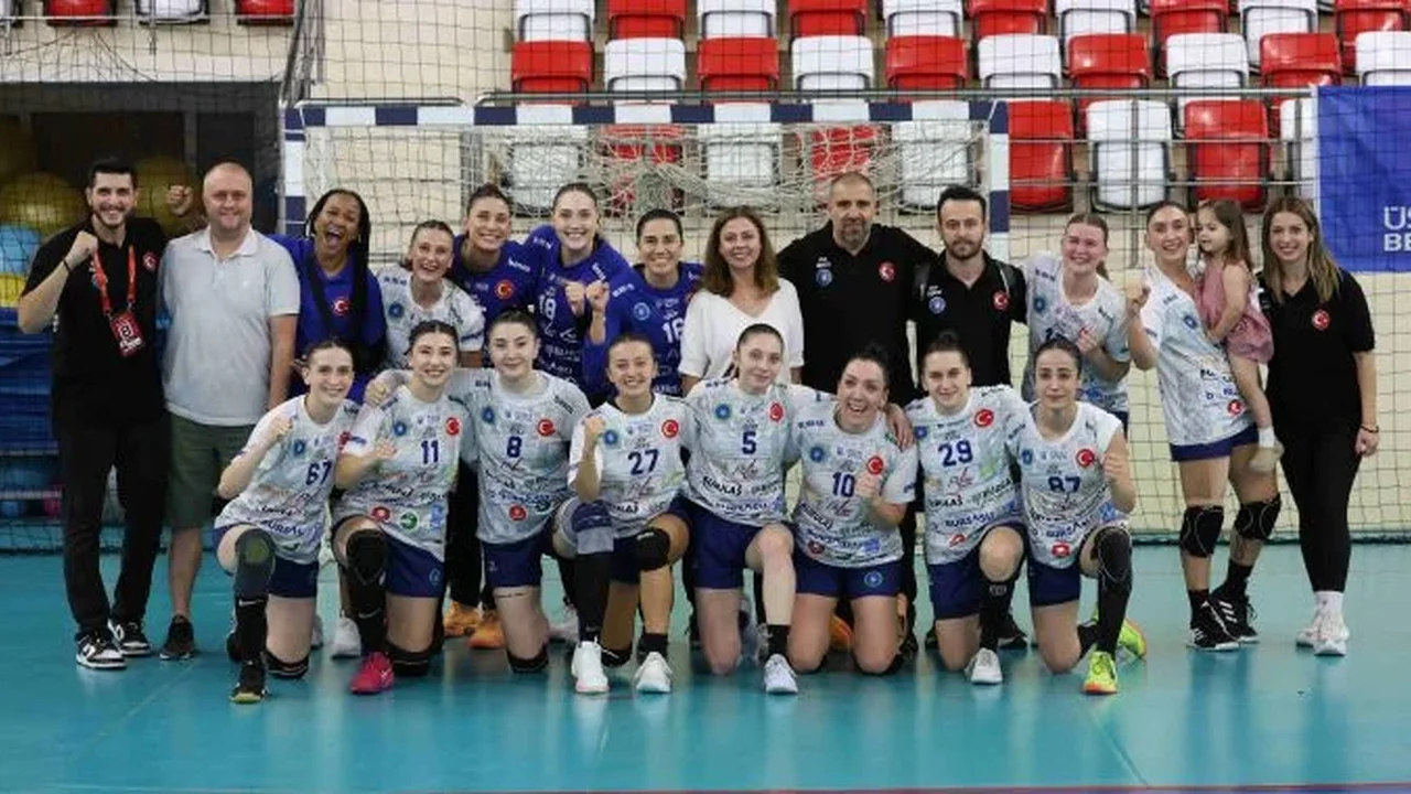 Bursa Büyükşehir Belediyespor, Üsküdar deplasmanında kazandı