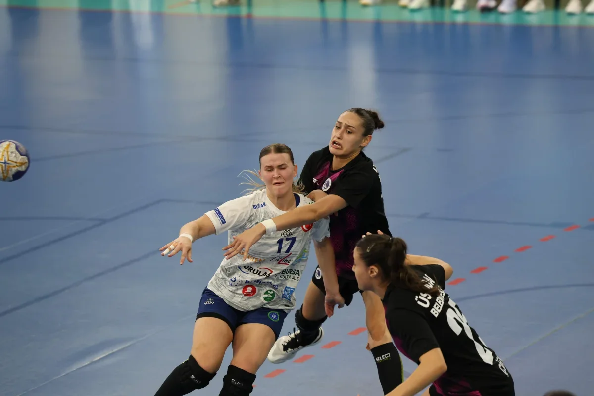 Bursa Büyükşehir Belediyespor, Üsküdar deplasmanında kazandı