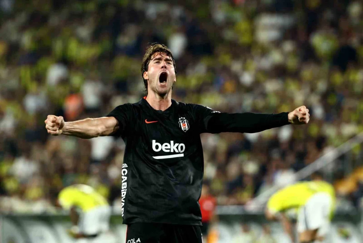 Bernard Casoni'den Beşiktaş'ın hücum hattına övgü