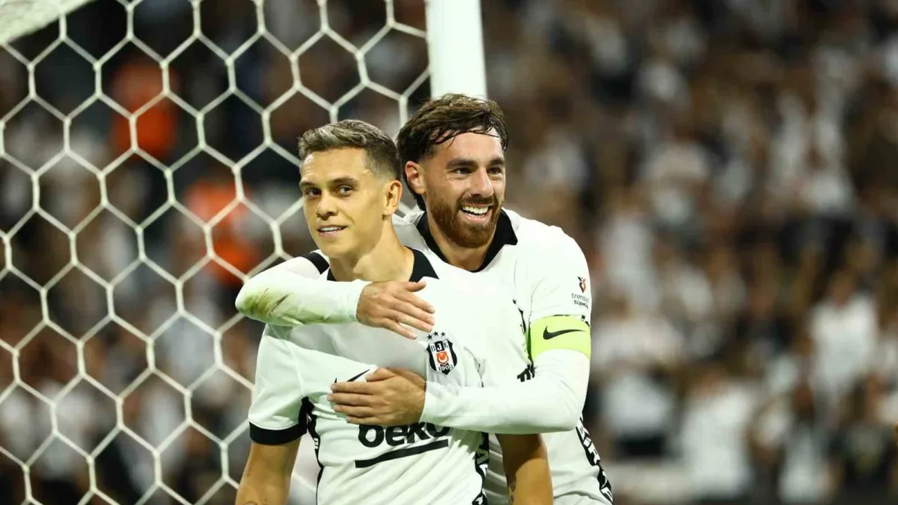 Bernard Casoni'den Beşiktaş'ın hücum hattına övgü