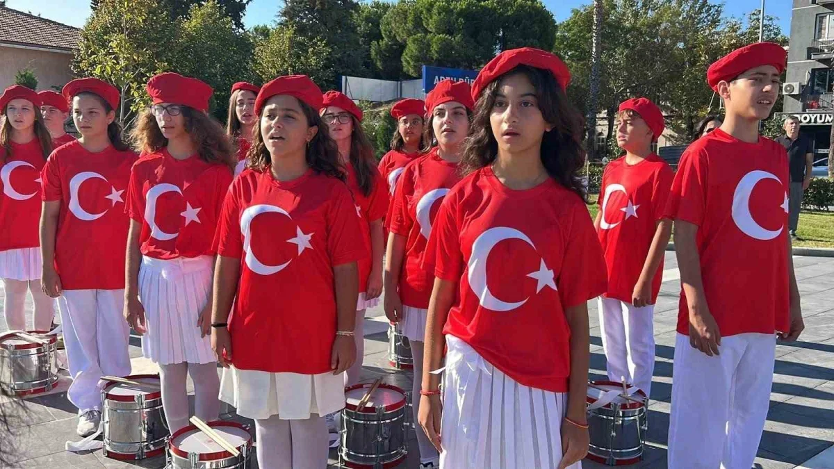 Çanakkale'de 80 bin 873 öğrenci için ilk ders zili çaldı