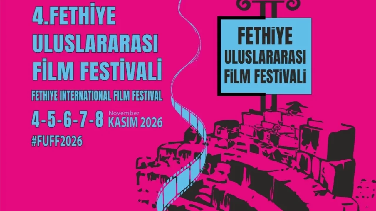 4. Fethiye Uluslararası Film Festivali 4-8 Kasım'da başlıyor