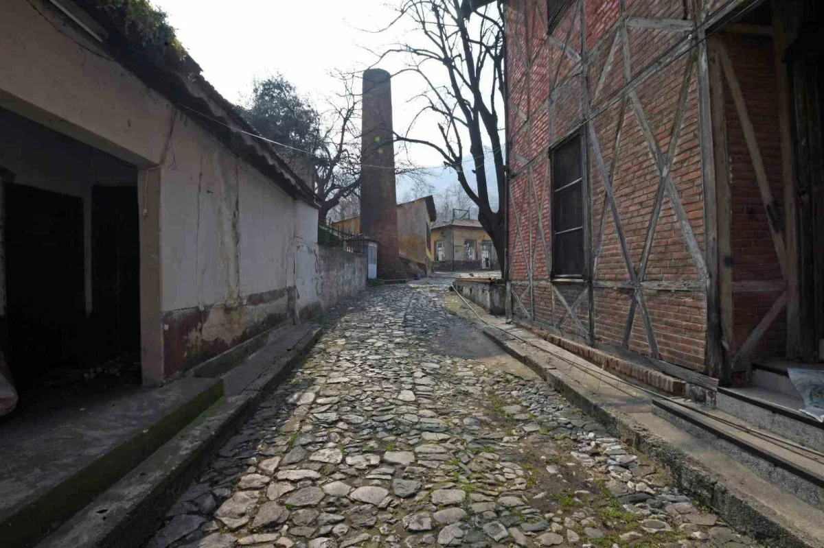 Osmangazi Belediyesi Romangal için 112 bin euroluk hibe aldı