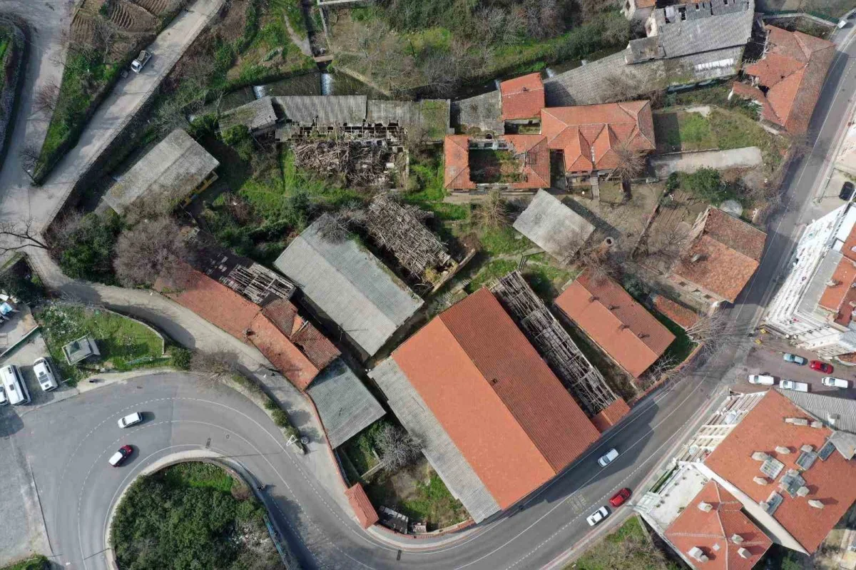 Osmangazi Belediyesi Romangal için 112 bin euroluk hibe aldı