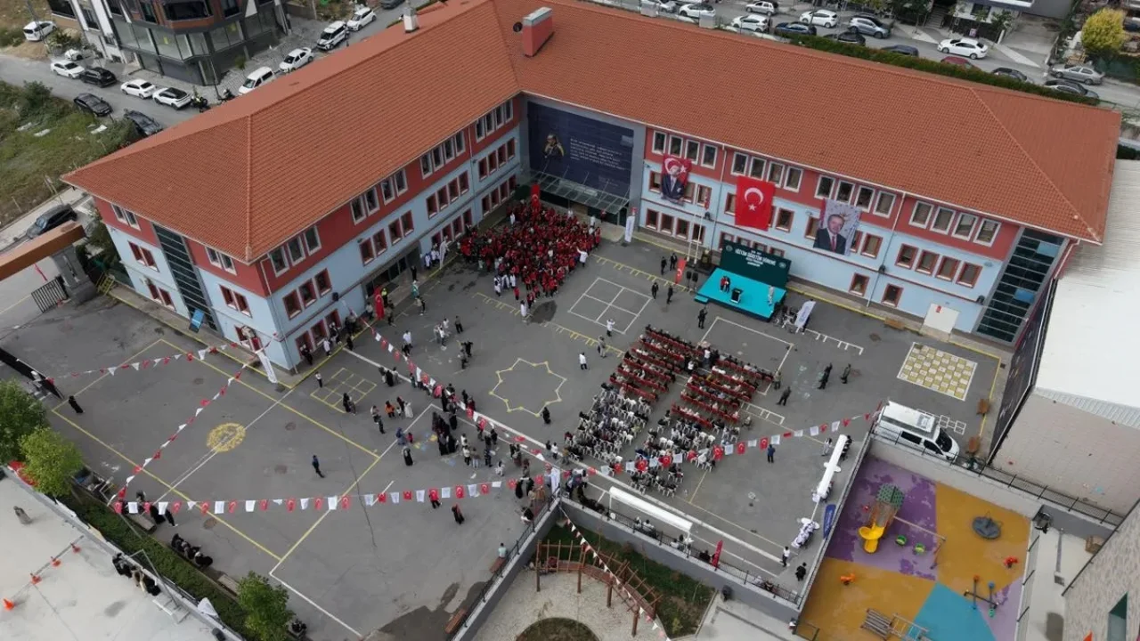 Arnavutköy'de 7 yeni okul 2026-2027 eğitim yılına başladı