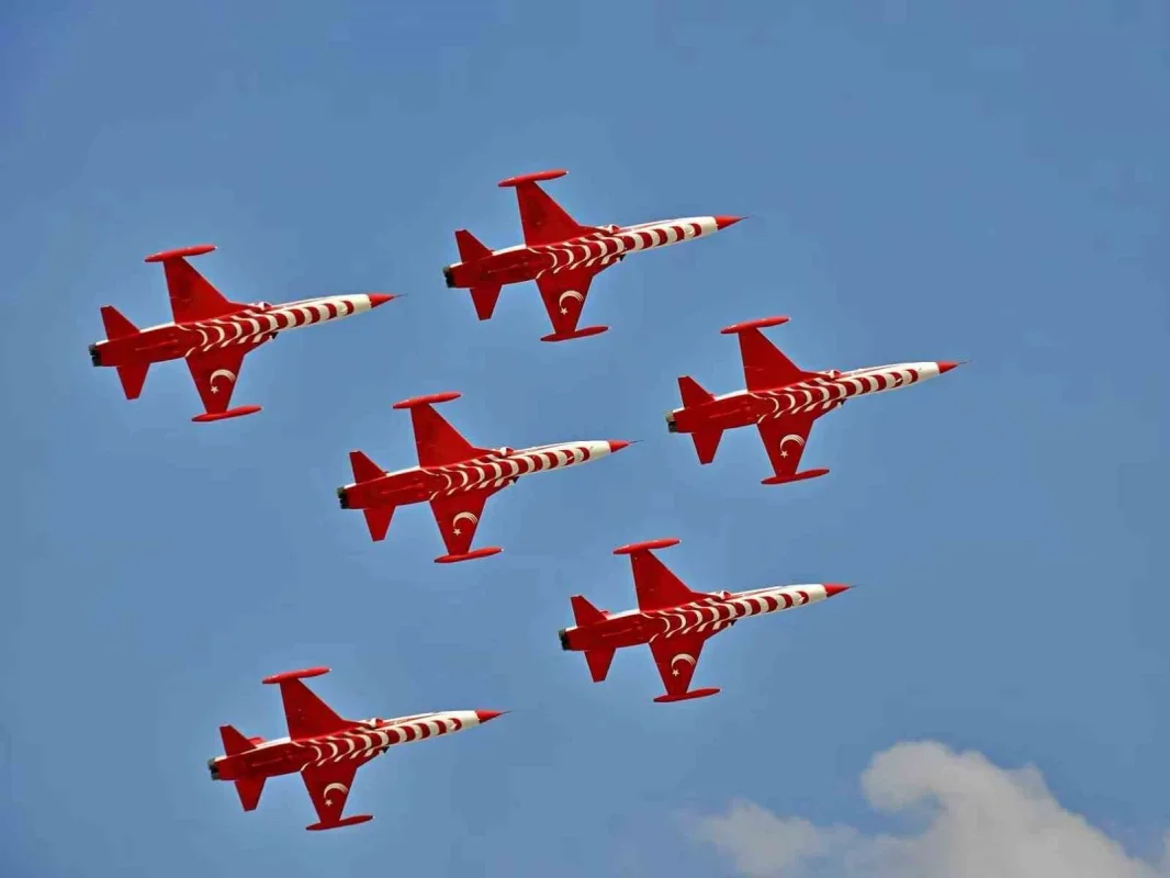 SHG Airshow 2026 Sivrihisar'da dünya havacılığını buluşturacak