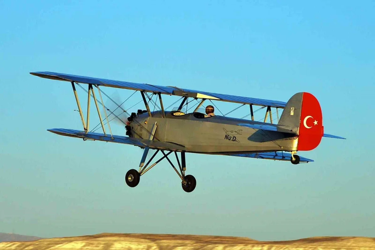 SHG Airshow 2026 Sivrihisar'da dünya havacılığını buluşturacak