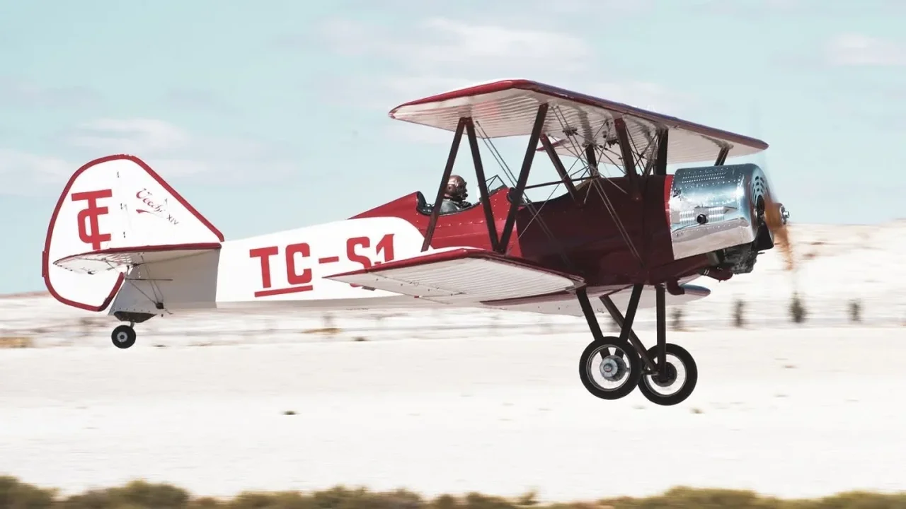 SHG Airshow 2026 Sivrihisar'da dünya havacılığını buluşturacak